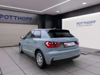 Usata Audi A1 95 CV (69 kW) 2025 Grigio SUV