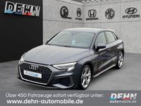 Gebraucht Audi A3 S-Line 150 PS (110 kW) 2022 Grau Limousine