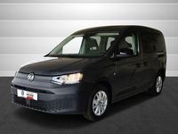 Gebraucht VW Caddy Basis 102 PS (75 kW) 2024 Grau Van / Kleinbus