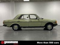 gebraucht Mercedes 200 D Limousine, W123