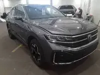 Gebraucht VW Touareg R-line 231 PS (169 kW) 2026 Grau SUV