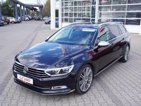 Gebraucht VW Passat Highline 180 PS (132 kW) 2017 Schwarz Kombi