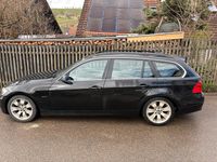 Gebraucht BMW 325 218 PS (160 kW) 2007 Kombi