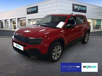 Gebraucht Jeep Avenger EV Longitude 114 kW (156 PS) 2023 Rot SUV