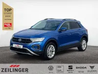 Gebraucht VW T-Roc Life 150 PS (110 kW) 2025 Ravennablau SUV
