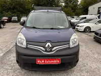 Gebraucht Renault Kangoo 114 PS (83 kW) 2015 Blau Van / Kleinbus