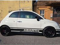 Gebraucht Abarth 595 Competizione 160 PS (117 kW) 2012 Weiß Coupé