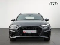 Gebraucht Audi A4 S-Line 204 PS (150 kW) 2022 Daytonagrau perleffekt Kombi