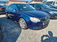 Gebraucht VW Eos 150 PS (110 kW) 2007 Blau Cabrio