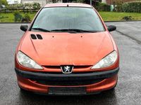 gebraucht Peugeot 206 1.4*Klima*147 Tkm