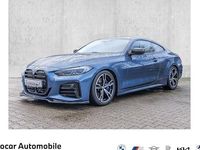 Gebraucht BMW M440 M Sport 374 PS (275 kW) 2021 Blau Limousine