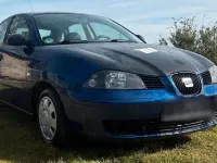 Gebraucht Seat Ibiza 75 PS (55 kW) 2003 Andere farben Kleinwagen