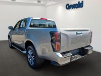 Neu Isuzu D-Max 163 PS (119 kW) 2025 Silber Pickup