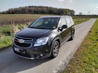 gebraucht Chevrolet Orlando 2.0TD LTZ / 7 Sitzer DVD