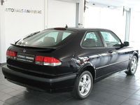 Gebraucht Saab 9-3 150 PS (110 kW) 2001 Blau Coupé