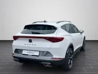Używany Cupra Formentor 204 KM (150 kW) 2024 Biały SUV