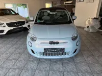 Gebraucht Fiat 500e Icon 86 kW (118 PS) 2023 Blau Cabrio