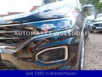 Gebraucht VW T-Roc Sport 150 PS (110 kW) 2019 Schwarz SUV