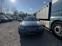 Gebraucht Mercedes CLK350 Elegance 272 PS (200 kW) 2005 Coupé