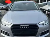 Second-hand Audi A4 190 CP (139 kW) 2017 Argintiu Break
