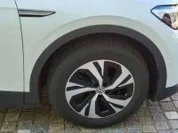 Gebraucht VW ID.4 Pure 125 kW (170 PS) 2022 Weiß SUV