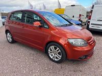 Gebraucht VW Golf IV Goal 116 PS (85 kW) 2006 Orange Limousine