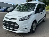 Gebraucht Ford Tourneo Connect Trend 101 PS (74 kW) 2017 Weiß Van / Kleinbus