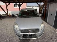 Gebraucht Fiat Linea Dynamic 77 PS (56 kW) 2008 Silber metallic Limousine
