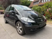 Gebraucht Mercedes A170 Avantgarde 116 PS (85 kW) 2008 Schwarz Limousine