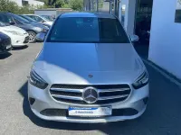 Gebraucht Mercedes B180 116 PS (85 kW) 2020 Silber Kleinwagen
