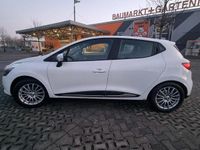 Gebraucht Renault Clio IV 72 PS (52 kW) 2014 Weiß Kleinwagen