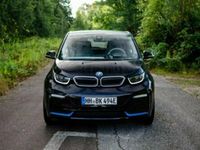 Gebraucht BMW i3 75 kW (102 PS) 2020 Schwarz Kleinwagen