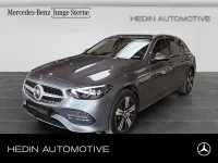 Neu Mercedes C300e Avantgarde 204 PS (150 kW) 2026 Grau Kombi