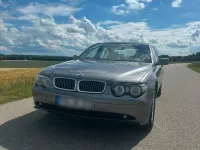 Gebraucht BMW 735 272 PS (200 kW) 2004 Silber Limousine