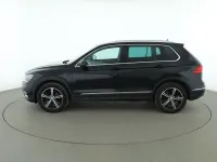 Gebraucht VW Tiguan Highline 150 PS (110 kW) 2016 Schwarz SUV