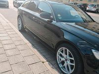 Gebraucht Audi A6 218 PS (160 kW) 2017 Schwarz Limousine