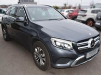 Gebraucht Mercedes GLC220 170 PS (125 kW) 2015 Grau SUV