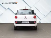 Gebraucht Fiat 500L Pop Star 84 PS (61 kW) 2014 Colore esterno (gelato weiß) Van / Kleinbus