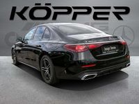 Gebraucht Mercedes E300 Advanced 313 PS (230 kW) 2024 Obsidianschwarz Limousine