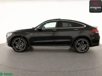 Gebraucht Mercedes GLC43 AMG AMG 390 PS (286 kW) 2021 Schwarz SUV