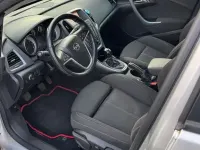 Usata Opel Astra Eco 110 CV (80 kW) 2014 Argento Berlina