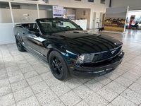 Gebraucht Ford Mustang 205 PS (150 kW) 2006 Schwarz Cabrio