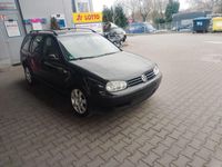 Gebraucht VW Golf IV Pacific 75 PS (55 kW) 2003 Schwarz Kombi