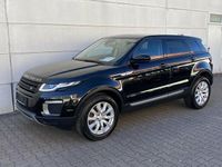 Gebraucht Land Rover Range Rover evoque SE 179 PS (131 kW) 2017 Santorini black SUV