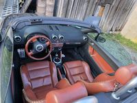 Gebraucht Audi TT 150 PS (110 kW) 2003 Schwarz Coupé