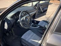 Gebraucht BMW 116 116 PS (85 kW) 2005 Braun Kleinwagen