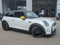 Gebraucht Mini Cooper SE 135 kW (184 PS) 2022 Weiß Kleinwagen