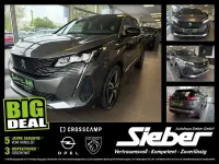 Gebraucht Peugeot 3008 GT 131 PS (96 kW) 2024 Lackierung platiniumgrau SUV