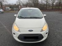 Gebraucht Ford Ka Trend 69 PS (50 kW) 2009 Weiß Kleinwagen