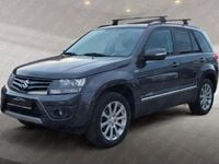 Gebraucht Suzuki Grand Vitara 129 PS (94 kW) 2013 Grau SUV